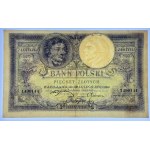 500 złotych 1919, seria S.A.