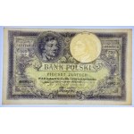 500 zloty 1919, S.A series