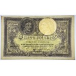 500 złotych 1919, seria S.A