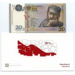 20 złotych 2018, NIEPODLEGŁOŚĆ, Folia NBP