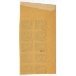 Set of stamps - Polish Post Office surcharge 6 zloty 1946 - type 2