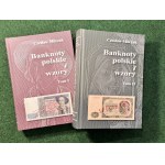 Czeslaw Miłczak, Catalogue of Polish Banknotes and Designs, Volume I and II, edition 2023