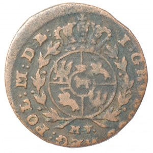Poniatowski, Penny 1792