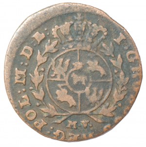 Poniatowski, Penny 1792