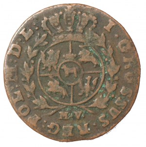 Poniatowski, Penny 1792