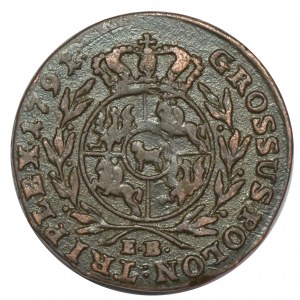 Poniatowski, Troy 1791
