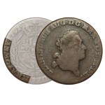 Poniatowski, Trojak 1791 - FROM THE KRAIN