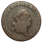 Poniatowski, Trojak 1791 - FROM THE KRAIN