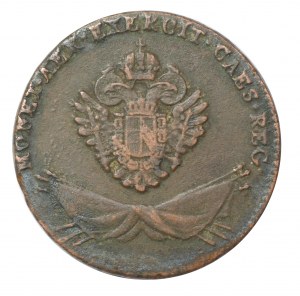 Galice et Lodomérie, 1 sou 1794