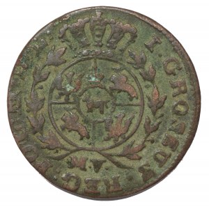 Poniatowski, Penny 1792