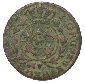 Poniatowski, Penny 1792