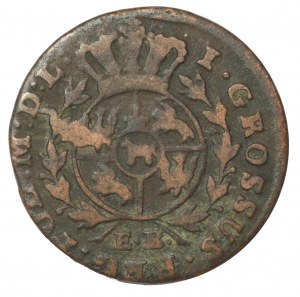 Poniatowski, Penny 1787