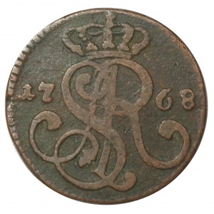 Poniatowski, Penny 1768