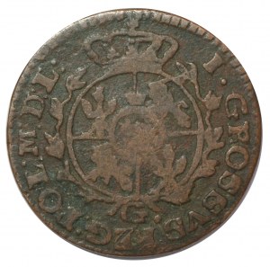 Poniatowski, Penny 1768