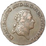 Poniatowski, Trojak 1791