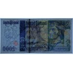 PORTUGAL, 2,000 escudos 1997, autograph of designer Czeslaw Slania on obverse