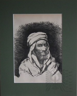 Tadeusz AJDUKIEWICZ (1852-1916), Typ wschodni, 1881