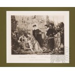 Maria Magdalena ANDRZEJKOWICZ-BUTTOWT (1852-1933), Miłosierdzie św. Jadwigi