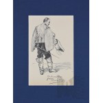 Ricardo DE LOS RÍOS (1846-1929), Muszkieter, 1884