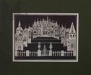 Jozef GIELNIAK (1932 - 1972), High Meadow Sanatorium