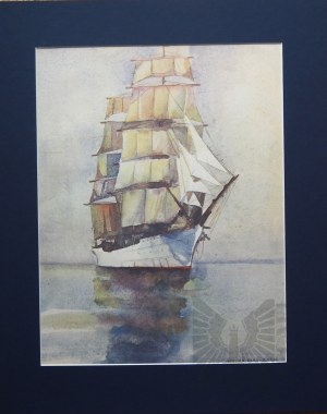 Atelier GIRS-BARCZ, Gift of Pomerania, 1934