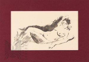 Jan HRYNKOWSKI (1891-1971), akt.