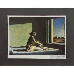 Edward HOPPER (1882-1967), Morning Sun, 1952