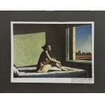 Edward HOPPER (1882-1967), Morning Sun, 1952