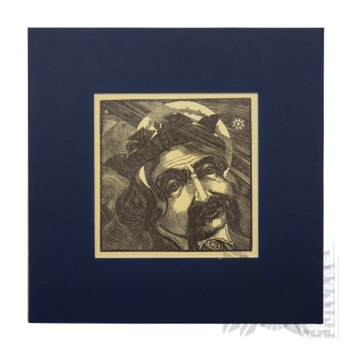 Stanisław JAKUBOWSKI (1885-1964), Chors, 1933