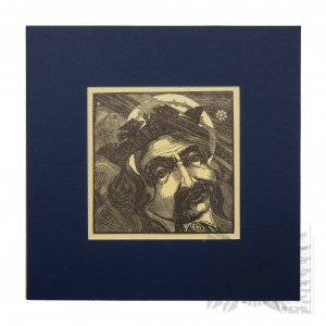 Stanislaw JAKUBOWSKI (1885-1964), Chors, 1933