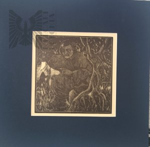 Stanisław JAKUBOWSKI (1885-1964), Bogowie Słowian - Perepłut, 1933