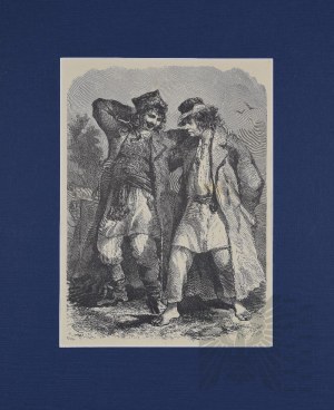 Franciszek KOSTRZEWSKI (1826-1911), Friends, 1893