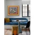 Fernand LÉGER (1881-1955), The Bull and the Chair