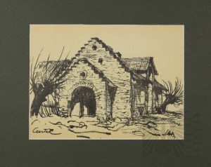 Ludwik MISKY (1884-1938), Czartak, 1928