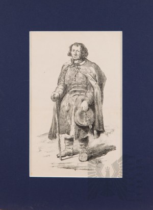 Aleksander MROCZKOWSKI (1850-1927), Włodarz, 1881