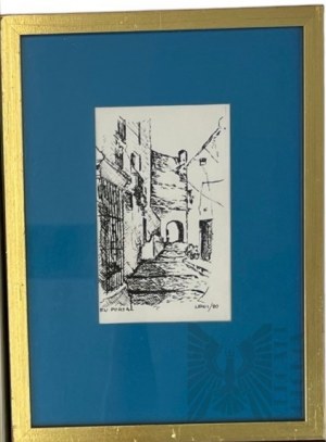 Unknown Artist, Castle Alley