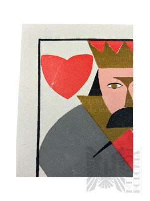 Unknown Artist, King of Kier