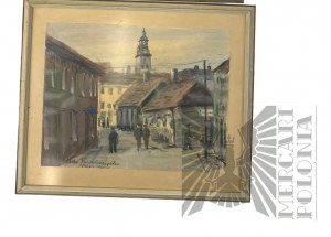 Unknown Artist, In Town