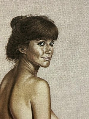 Mel RAMOS (1935-2018), L'acte et l'étude de l'acte