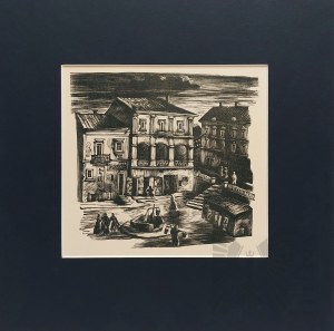 Halina SIEMIEŃSKA (1913-1944), Urban, 1941