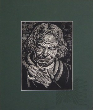 Władysław SKOCZYLAS (1883-1934), Gazda, de la série : 