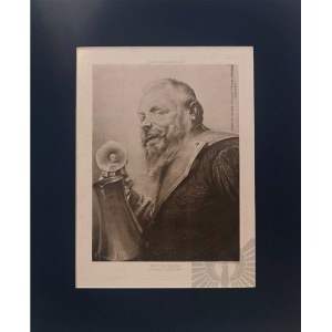 Piotr STACHIEWICZ (1858 - 1938), Pan Zagłoba
