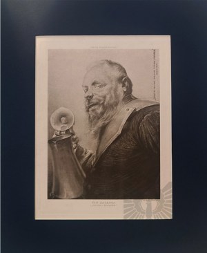 Piotr STACHIEWICZ (1858 - 1938), Pan Zagłoba