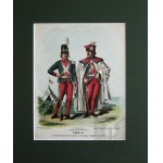Michał STACHOWICZ (1768-1825), Wojsko Polskie Kościuszki, 1894