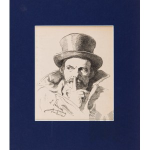 Ludwik STASIAK (1858 - 1924), Polityk, 1881