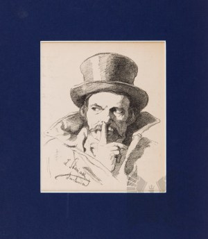 Ludwik STASIAK (1858 - 1924), Polityk, 1881