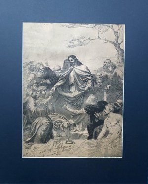 Jan STYKA, Uczynki miłosierdzia,1884
