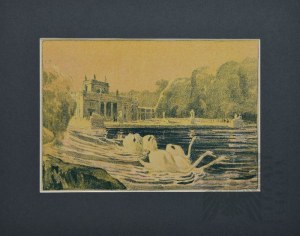 Zofia STANKIEWICZ (1862-1955), Łazienki - Palace on the Water