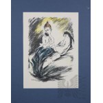 Kasia von SZADURSKA (1886-1942), Rest, 1921
