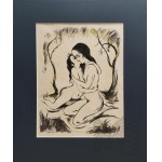 Kasia von SZADURSKA (1886 - 1942), Friends